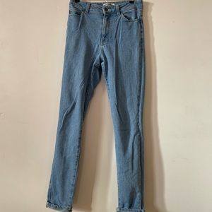 American Apparel The Pencil Jean - Size 27